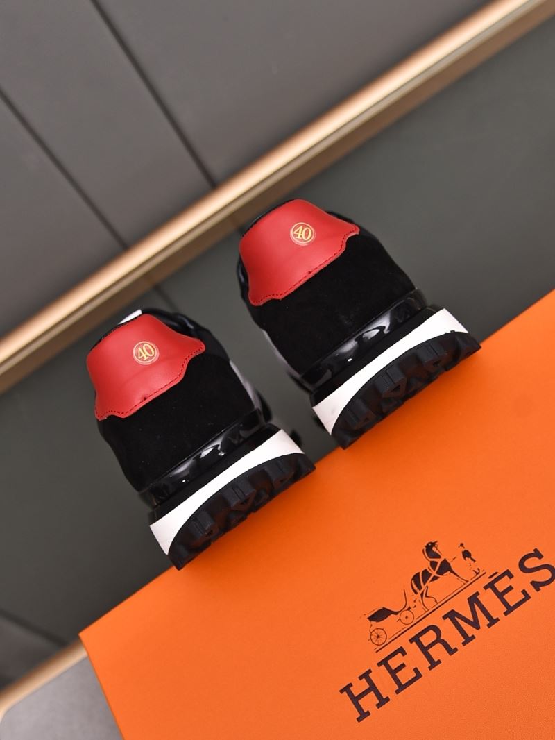 Hermes Low Shoes